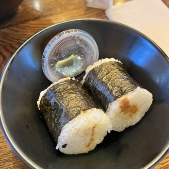 Ramen 101 - Vacaville - Salmon Musubi - Ramen Near Me - Vacaville, California