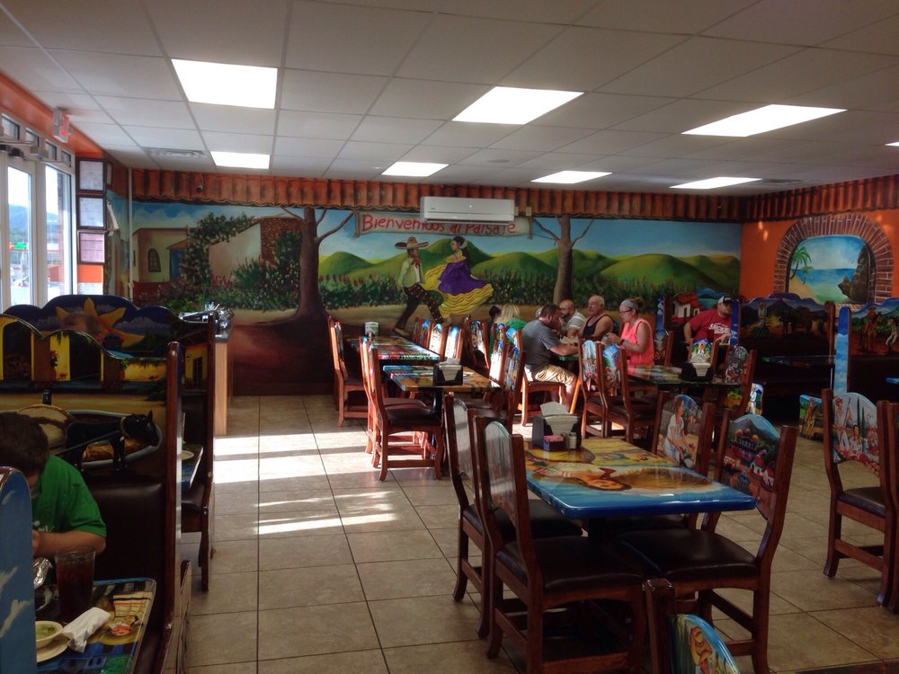 El Paisaje Mexican Grill