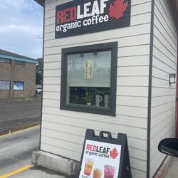 Red Leaf Organic Coffee