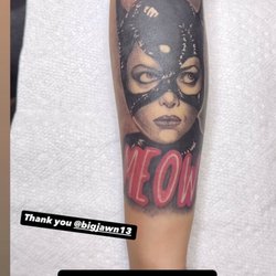 Quiet Storm Tattoo and Piercings - My hands down favorite piece. A year later still getting compliments