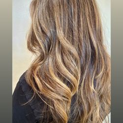 Elixir Salon - Balayage