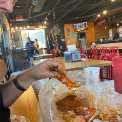Kickin Crab - Dungeness crab!