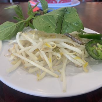 Thanh Binh - Bean sprouts - Vietnamese Near Me - Lake Forest, California
