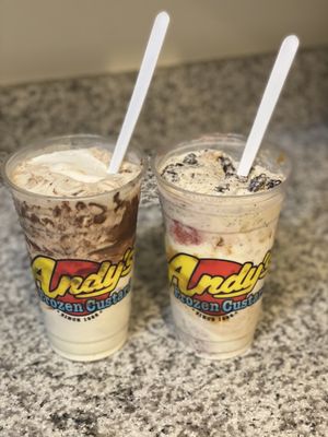 ANDY’S FROZEN CUSTARD - Updated July 2025 - 203 Photos &amp; 148 Reviews ...