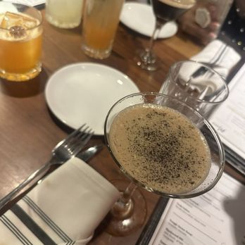 Moe's - Espresso martini - Steakhouses Near Me - San Diego, California Moe's - Espresso martini - Steakhouses Near Me - San Diego, California