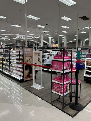 Target by null
