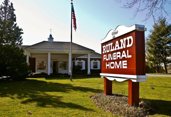 Ruland Funeral Home - Updated June 2026 - 22 Photos & 14 Reviews - 500