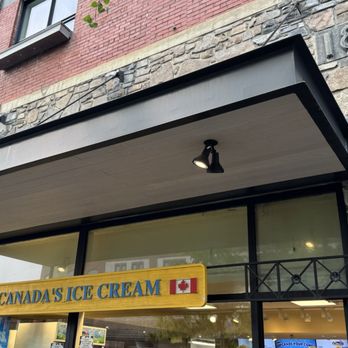 COWS - Outside - Ice Cream & Frozen Yogurt Near Me - Banff, Alberta
