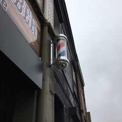 O'Timeless Barber - Un barbier