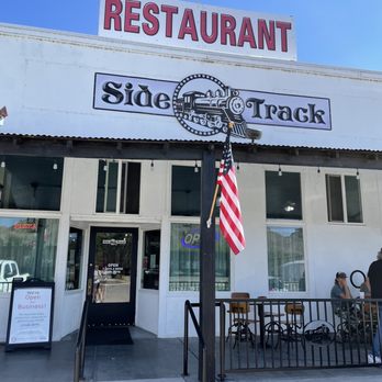 Side Track Restaurant - Side Track Restaurant - American Near Me - Caliente, Nevada