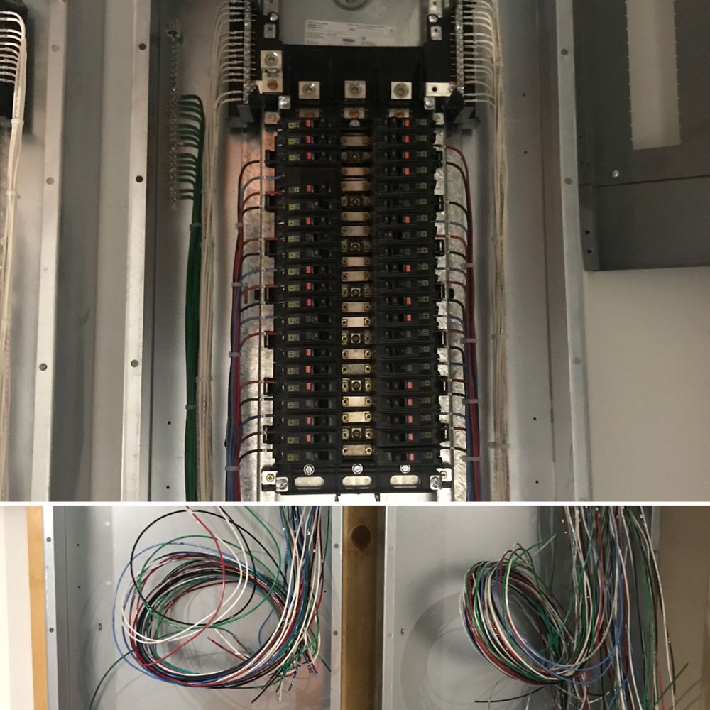 Slide of Advance Electrical Service