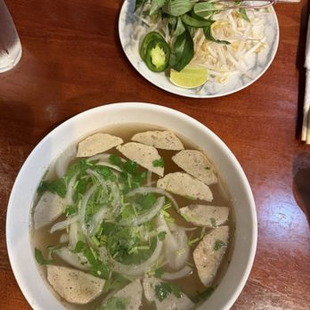 Little Vietnam - Beef Meatball / Pho Bo Vien - Vietnamese Near Me - Chicago, Illinois Little Vietnam - Beef Meatball / Pho Bo Vien - Vietnamese Near Me - Chicago, Illinois
