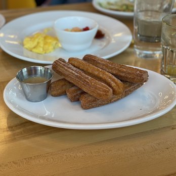 Con Huevos - Churros - New Mexican Cuisine Near Me - Louisville, Kentucky