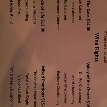 Craft Grill - Wine Flights - Southern Near Me - Tomball, Texas Craft Grill - Wine Flights - Southern Near Me - Tomball, Texas