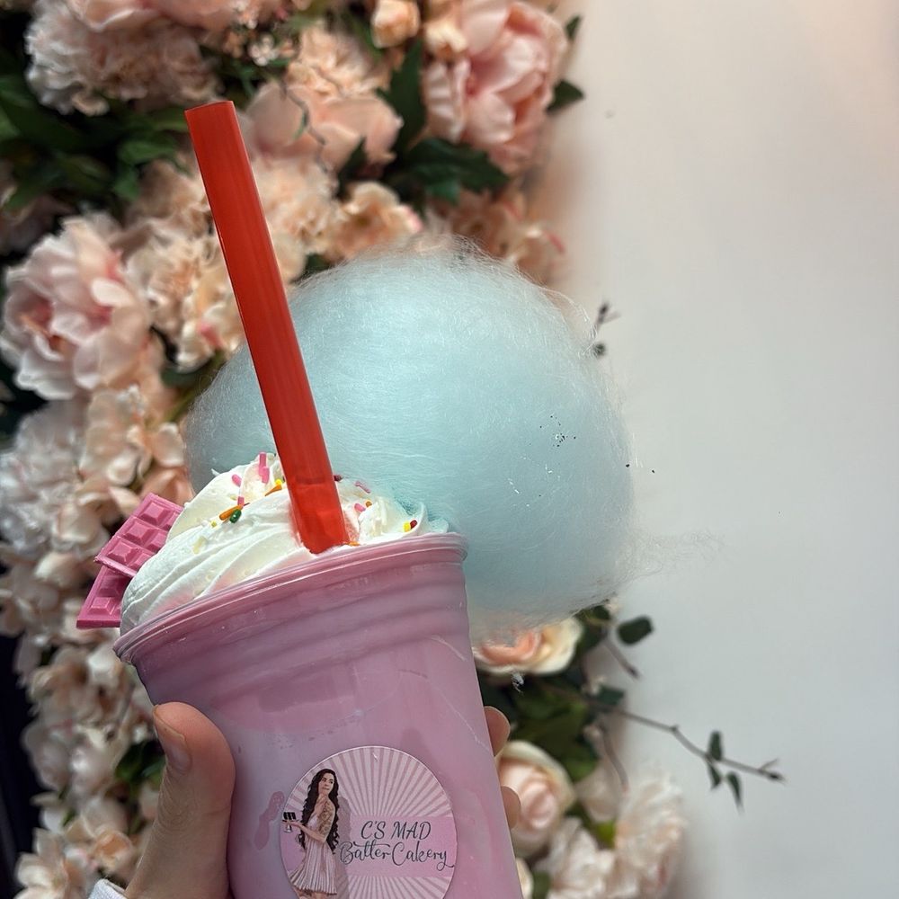 Cs Mad Batter Cakery - Cotton candy shake - Bakeries Near Me - Sparks, Nevada Cs Mad Batter Cakery - Cotton candy shake - Bakeries Near Me - Sparks, Nevada