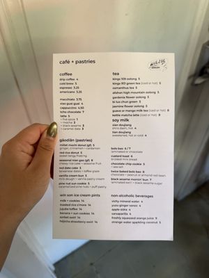 Menu photo 2 Win Son Bakery Brooklyn, NY Menu photo 2 Win Son Bakery Brooklyn, NY