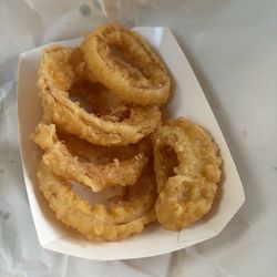 Flash In The Pan - French fried onion