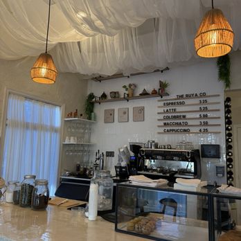 Ruya - Coffee & Tea Near Me - St. Petersburg, Florida Ruya - Coffee & Tea Near Me - St. Petersburg, Florida