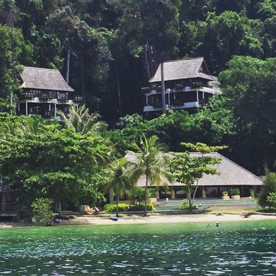 Gaya Island Resort by null