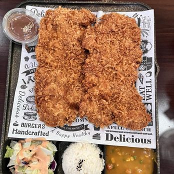 Luv Dduk - Chicken Katsu - Luv Dduk - Korean Near Me - Cerritos, California Luv Dduk - Chicken Katsu - Luv Dduk - Korean Near Me - Cerritos, California