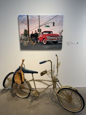 The Cheech Marin Center for Chicano Art & Culture of the Riverside Art Museum by null