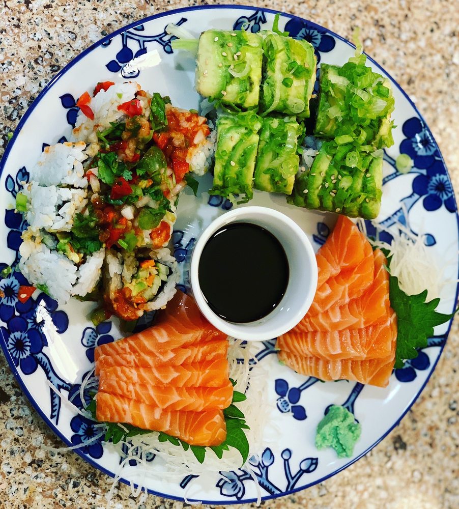 Narumi - Japanese Sushi Restaurant