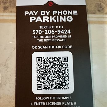 Camelback Resort - Parking card with QR code to pay - Resorts Near Me - Tannersville, Pennsylvania Camelback Resort - Parking card with QR code to pay - Resorts Near Me - Tannersville, Pennsylvania