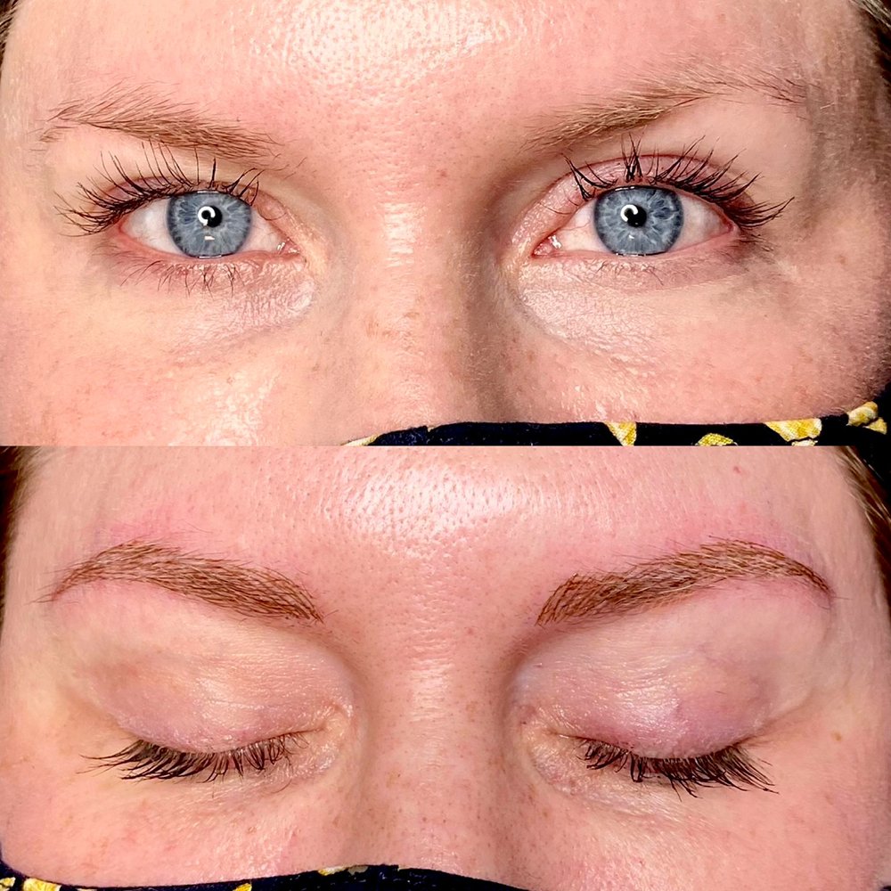 Brows By Tina Logo