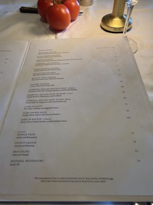 Menu photo 1 LPM Restaurant & Bar Las Vegas, NV Menu photo 1 LPM Restaurant & Bar Las Vegas, NV