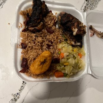 Big O’s Island Vybz - Jerk chicken - Caribbean Near Me - Pompano Beach, Florida