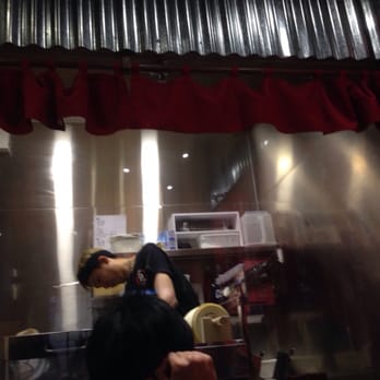 沾麵真中 - Noodles in the making - Ramen Near Me - Hong Kong, HK
