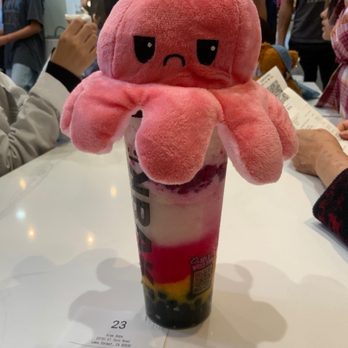 Krak Boba - Dragon slayer ! - Bubble Tea Near Me - Lake Forest, California