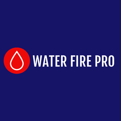 Water Fire Pro Logo