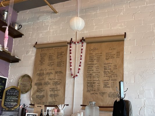 Menu photo 7 Blush Tea and Coffee St. Petersburg, FL Menu photo 7 Blush Tea and Coffee St. Petersburg, FL