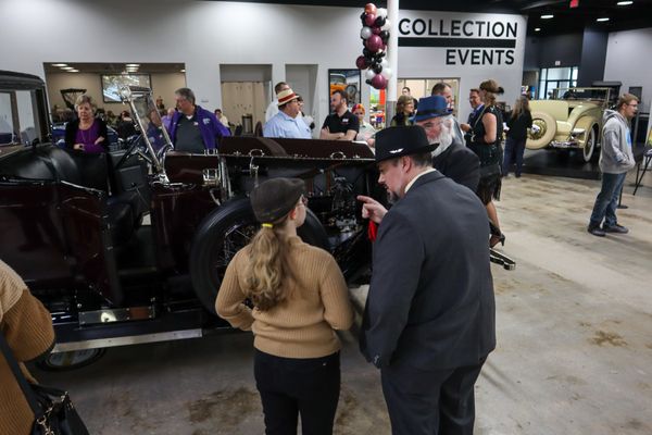 Midwest Dream Car Collection by null