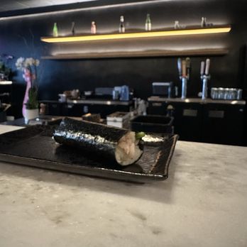 Ato Hand Roll Bar - Blue crab hand roll - Japanese Near Me - Fullerton, California Ato Hand Roll Bar - Blue crab hand roll - Japanese Near Me - Fullerton, California