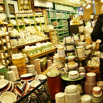 Fishs Eddy - Home Decor Near Me - New York, New York