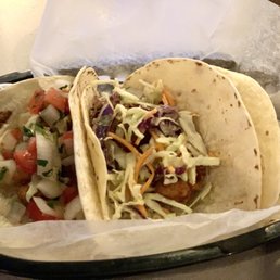 Surf and Turf Taco