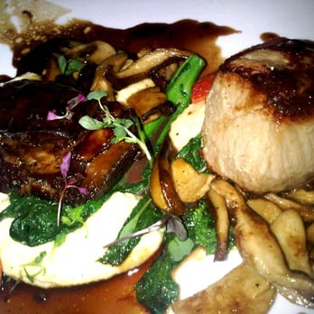 Leatherby's Cafe Rouge - Veal Anyone? - New American Near Me - Costa Mesa, California