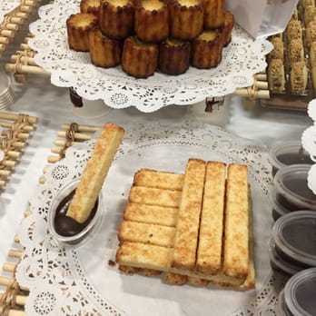 Chocolate Expo - a variety of pastries on a table - Chocolatiers & Shops Near Me - Secaucus, New Jersey Chocolate Expo - a variety of pastries on a table - Chocolatiers & Shops Near Me - Secaucus, New Jersey