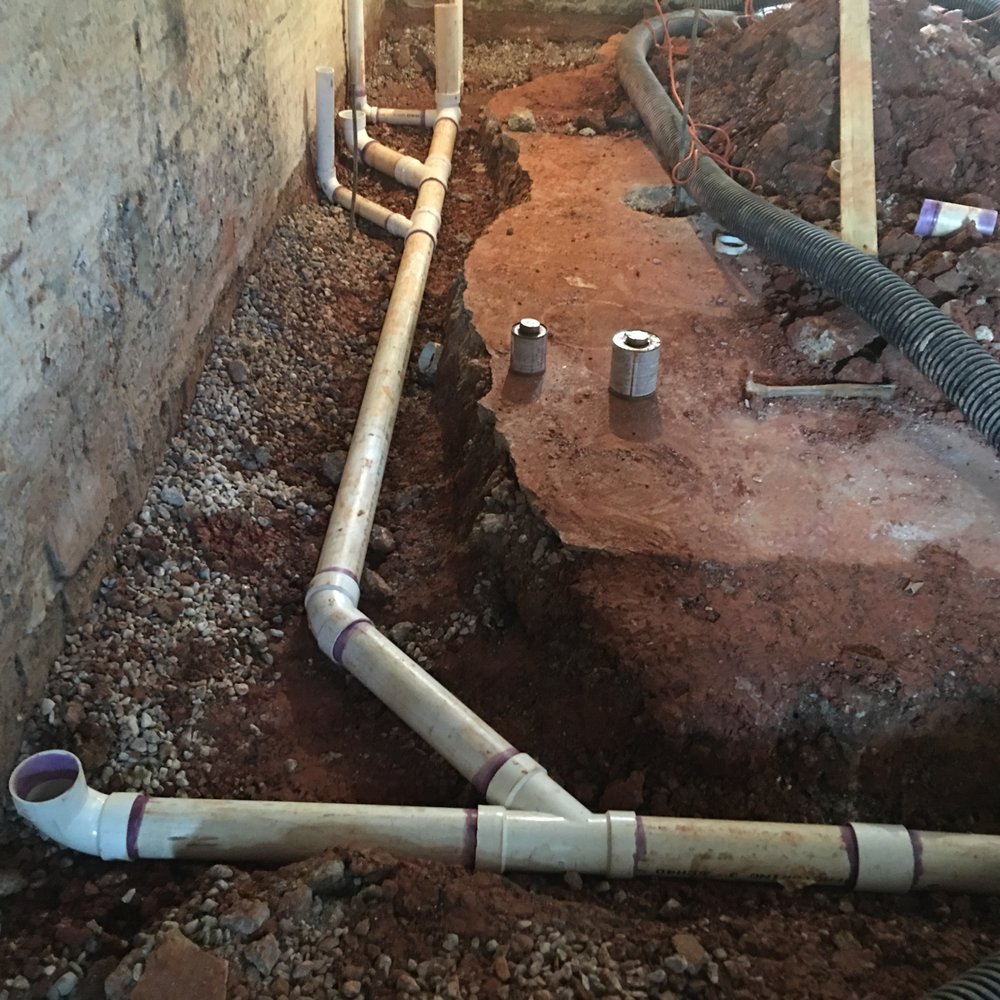 Slide of Lee Brothers Contracting