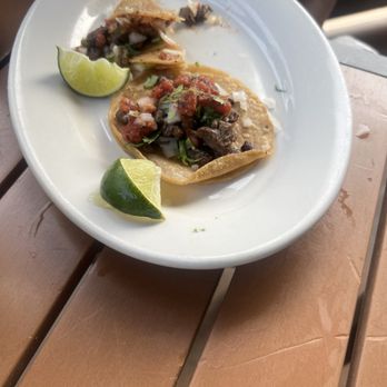 Santo Cantina & Cocina - Street taco soooo smalll - Mexican Near Me - Avondale Estates, Georgia Santo Cantina & Cocina - Street taco soooo smalll - Mexican Near Me - Avondale Estates, Georgia