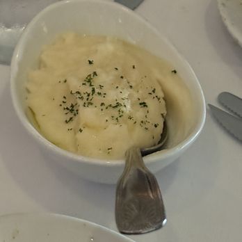 Ruth's Chris Steak House - 6/2026 Ruth's Classic mashed potato side - Steakhouses Near Me - Honolulu, Hawaii