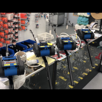 River Marine Supply - New selection of Kristal Fishing XL series electric deep drop reels!! 3600 ft line capacity 12V Systems. - Boat Dealers Near Me - Miami, Florida