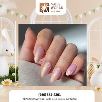 Nails World - Nail Salons Near Me - La Quinta, California Nails World - Nail Salons Near Me - La Quinta, California