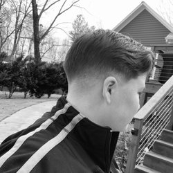 Holidays Barbershop