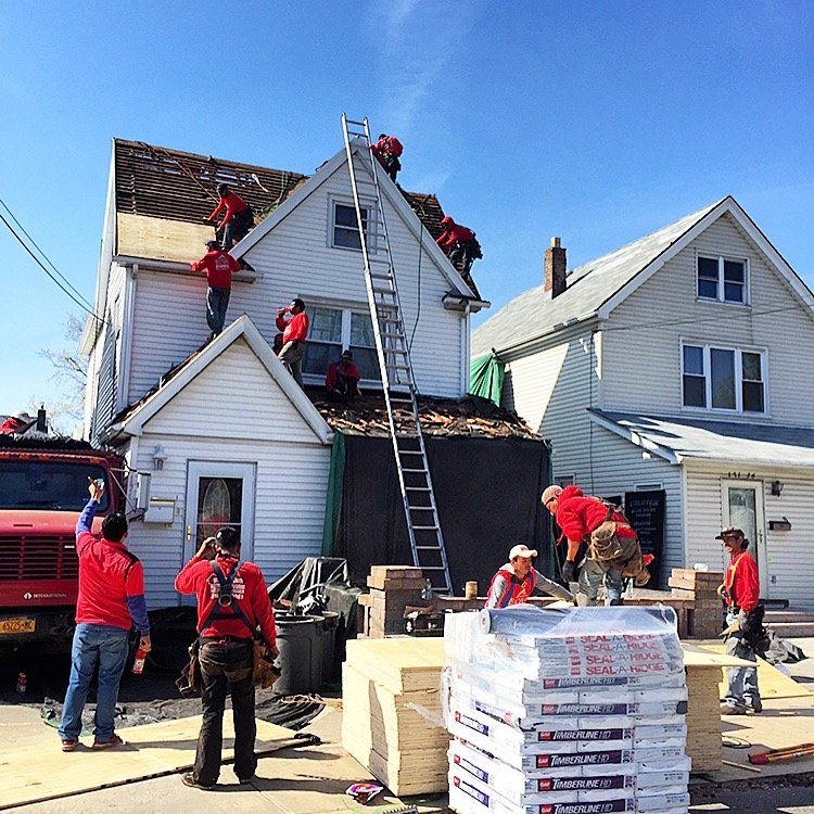 ROYAL ROOFING QUEENS 63 Photos & 12 Reviews Roofing 6838 Main St