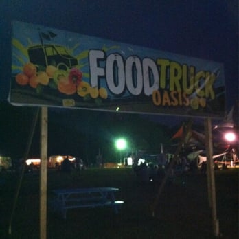 Bonnaroo Festival - Food Truck Oasis - Festivals Near Me - Manchester, Tennessee