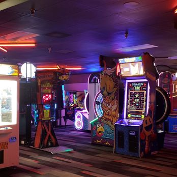 Bowlero Upland - Game Room - Bowling Near Me - Upland, California Bowlero Upland - Game Room - Bowling Near Me - Upland, California