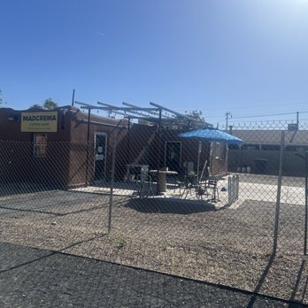 Madcrema - Exterior - Coffee & Tea Near Me - Albuquerque, New Mexico